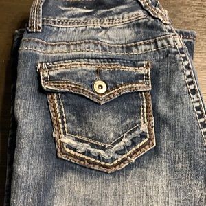 Maurice’s bootcut size 9/10 regular